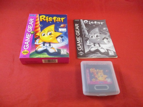 Ristar - (sega, game