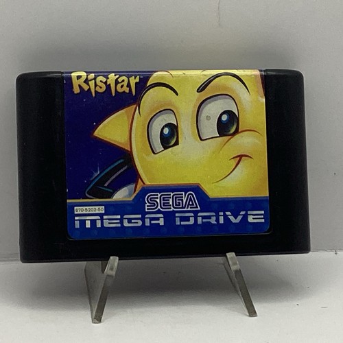 Ristar sega mega - sega,