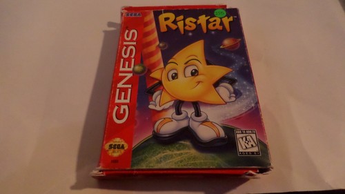 Ristar - , 1995)