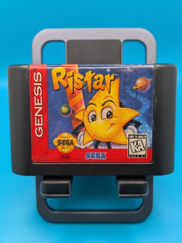 Ristar sega genesis 1995 - ristar,