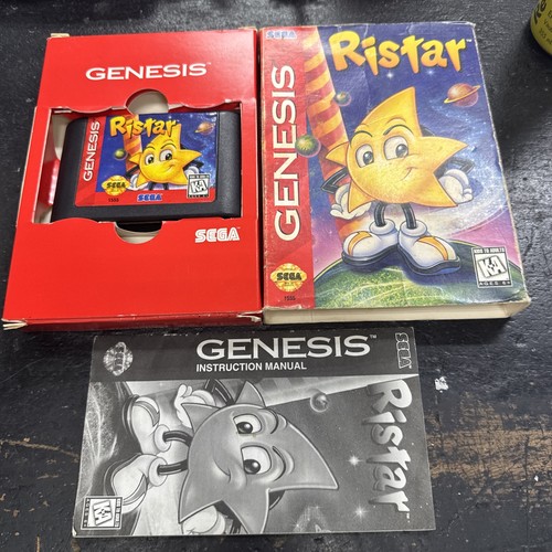 Cartuccia manuale sega genesis - cartuccia,