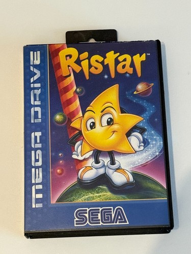 Ristar sega mega drive gioco - drive,