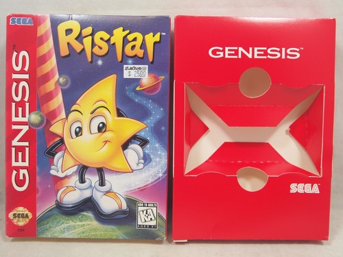 Ristar solo - genesis),
