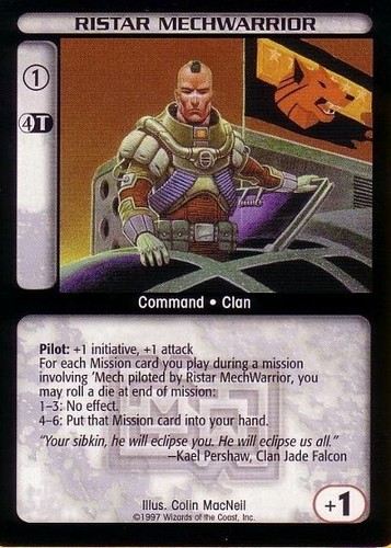 Ristar mechwarrior - mechwarrior,