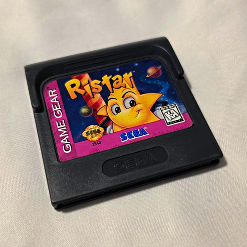 Cartuccia videogioco sega - cartuccia,