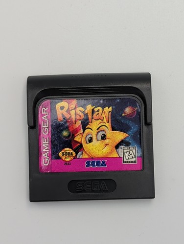 Ristar - gear,, 1995)
