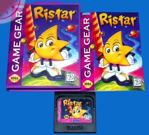 Testato sega game gear - game,