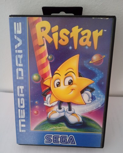 Ristar sega mega - ristar,
