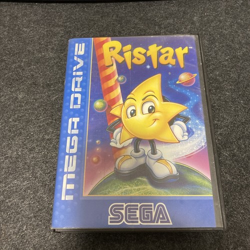 Ristar gioco sega - ristar,