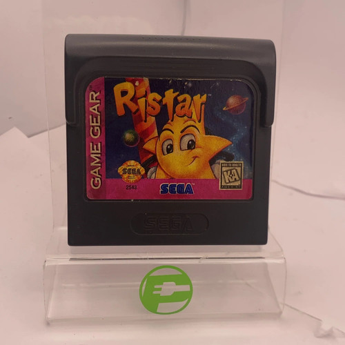 Ristar - game, gear,