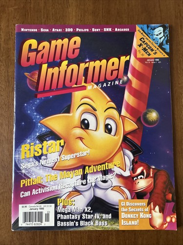 Game informer video - video,