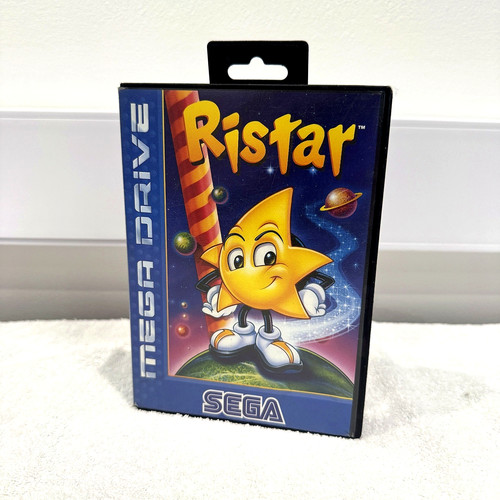 Ristar per sega mega drive - ristar,