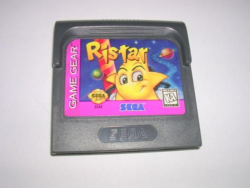 Ristar - , (sega