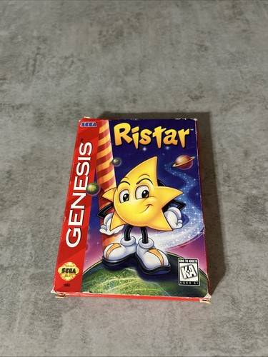 Ristar - , 1995)