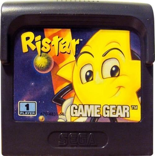 Ristar videogioco sega - videogioco,
