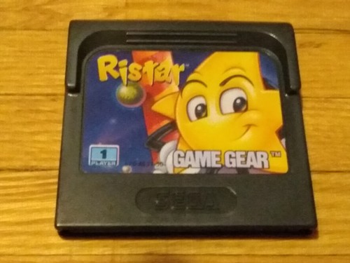 Ristar - (sega, 1995)