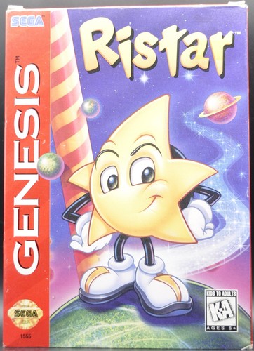 Ristar cib - ristar,