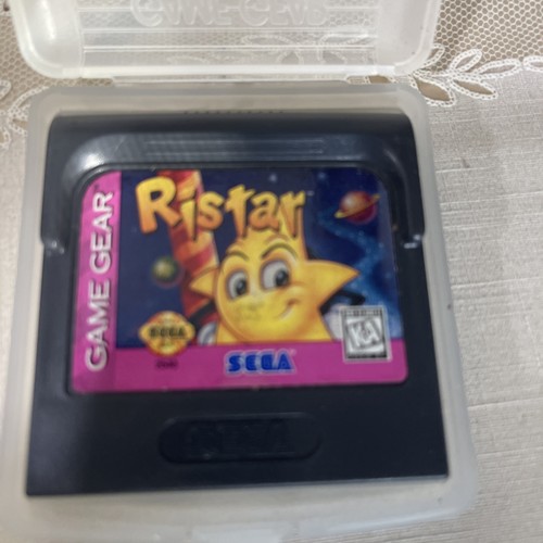 Sega ristar cartuccia gioco - cartuccia,
