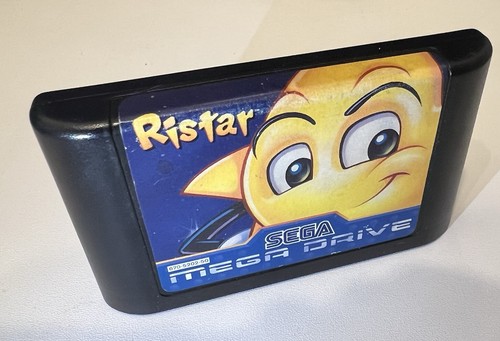 Solo cartuccia ristar sega - ristar,