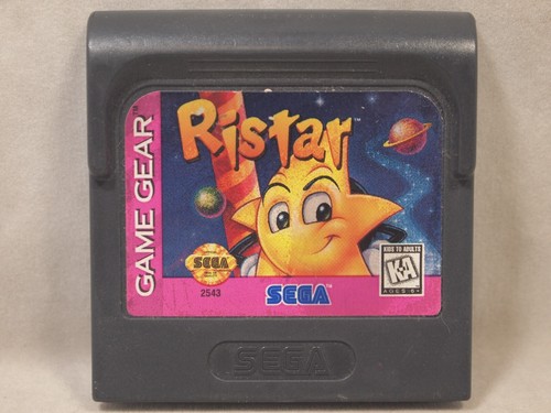 Ristar solo - game,