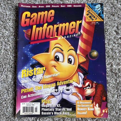 Game informer magazine vol - game,