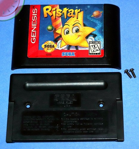 Originale sega genesis vuoto - sega,