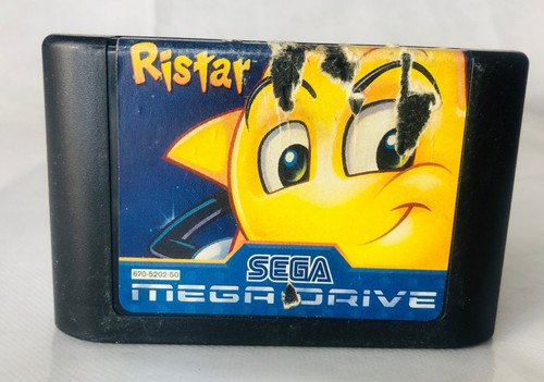 Videogioco ristar carrello - ristar,
