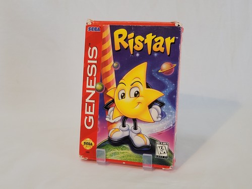 Ristar - , 1995)