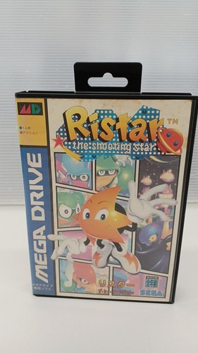 Ristar stella cadente - md,