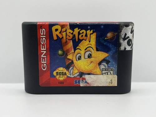 Ristar - , genesis