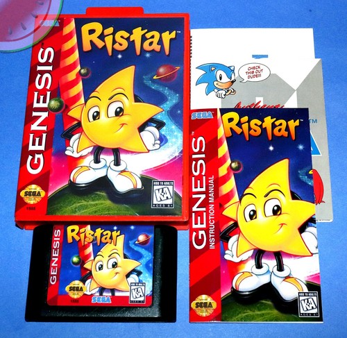 Cartuccia sega genesis testata - genesis,